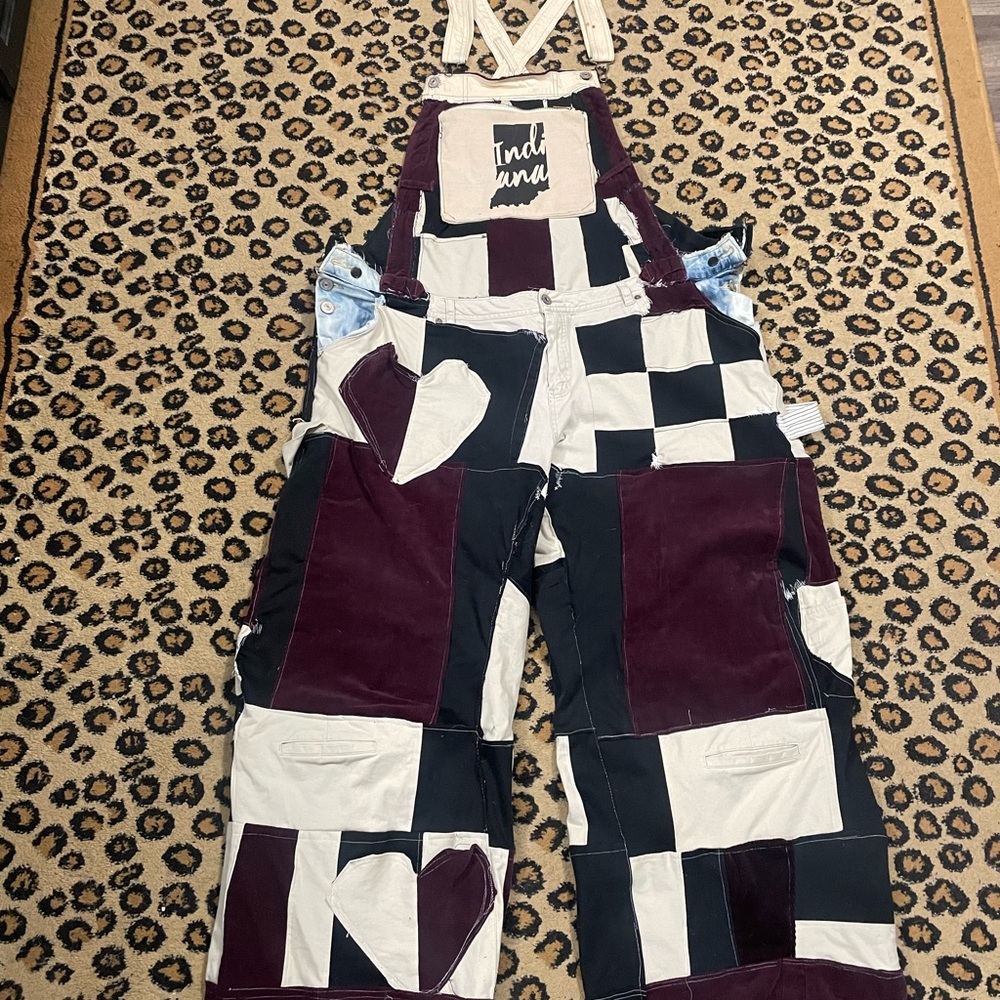 Custom made bibs
